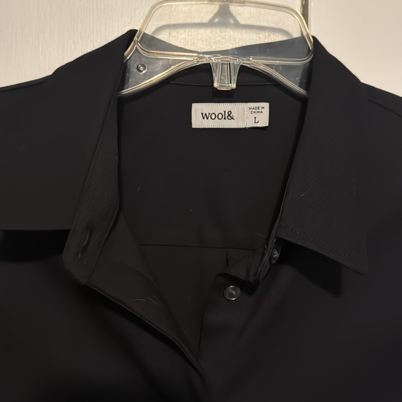 Wool& Arden twill shirt - Picture 5 of 5